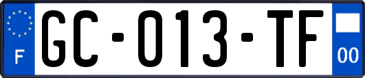 GC-013-TF