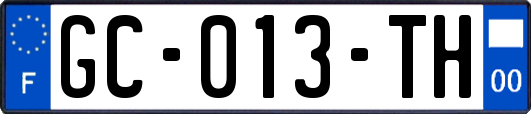 GC-013-TH