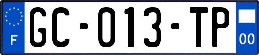 GC-013-TP