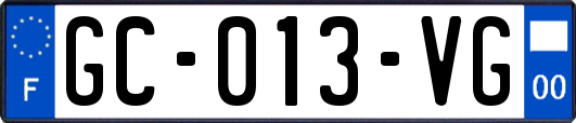 GC-013-VG