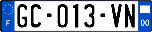 GC-013-VN