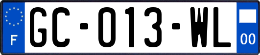 GC-013-WL