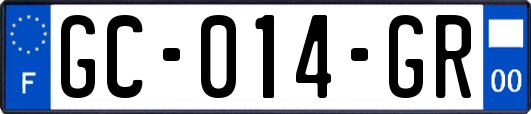 GC-014-GR
