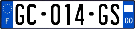 GC-014-GS