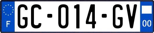 GC-014-GV