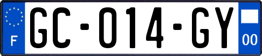 GC-014-GY