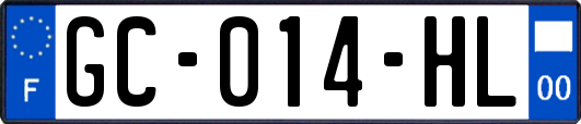GC-014-HL
