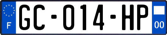 GC-014-HP