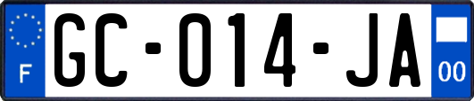 GC-014-JA