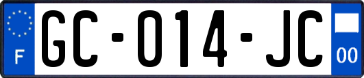 GC-014-JC