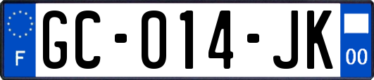 GC-014-JK