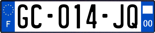 GC-014-JQ
