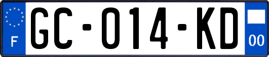 GC-014-KD