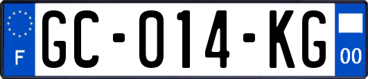 GC-014-KG