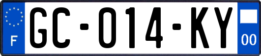 GC-014-KY
