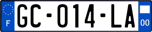 GC-014-LA