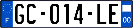 GC-014-LE