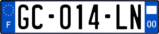 GC-014-LN
