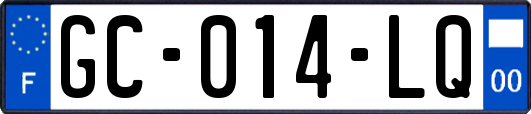 GC-014-LQ