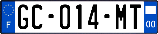 GC-014-MT