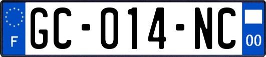 GC-014-NC