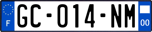 GC-014-NM