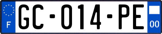 GC-014-PE