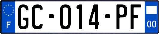 GC-014-PF