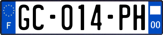 GC-014-PH