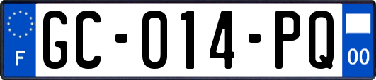 GC-014-PQ