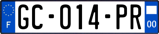 GC-014-PR