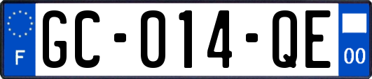 GC-014-QE