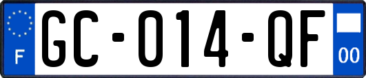 GC-014-QF
