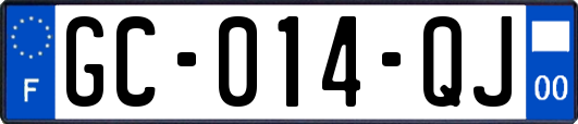 GC-014-QJ