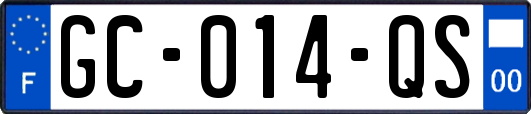 GC-014-QS