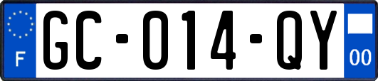 GC-014-QY