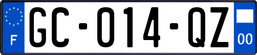 GC-014-QZ