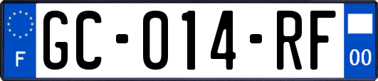 GC-014-RF