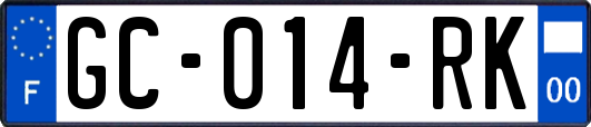 GC-014-RK