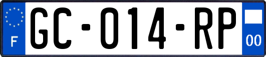 GC-014-RP