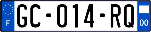GC-014-RQ