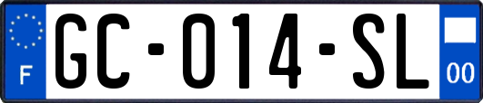 GC-014-SL