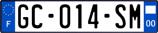 GC-014-SM