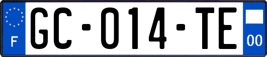 GC-014-TE