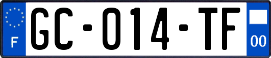 GC-014-TF