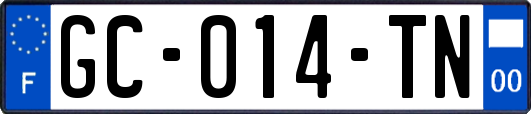 GC-014-TN