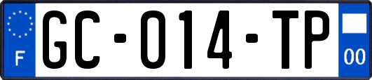 GC-014-TP