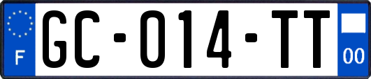 GC-014-TT