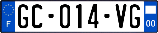 GC-014-VG