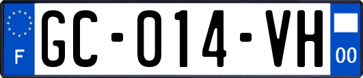 GC-014-VH